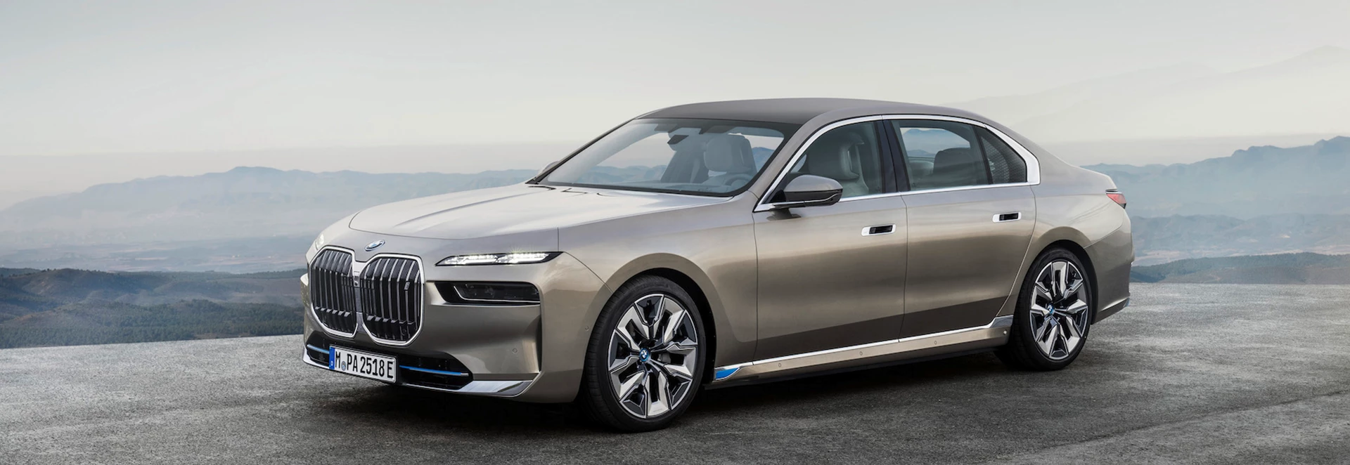 2023 BMW 7 Series and i7 revealed: Here’s what you need to know 